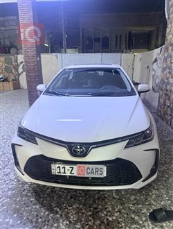 تويوتا كورولا